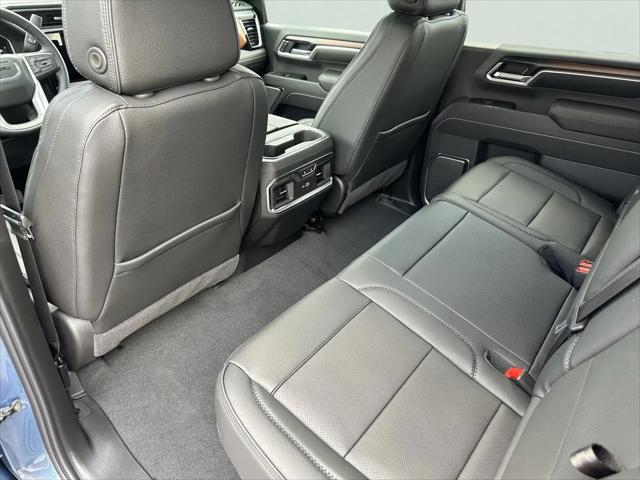 2026 GMC Sierra 2500HD Crew Cab, Standard Bed, Denali, 4WD