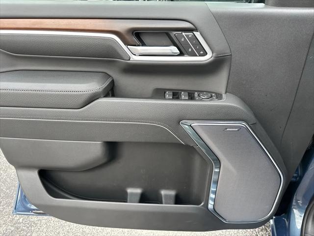 2026 GMC Sierra 2500HD Crew Cab, Standard Bed, Denali, 4WD