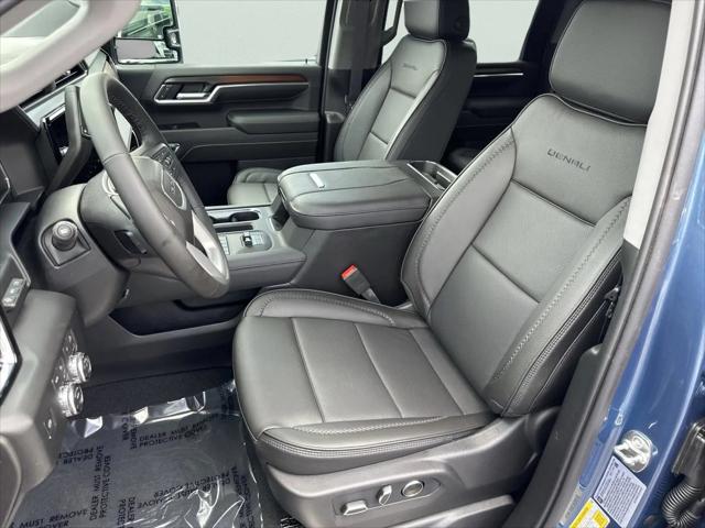 2026 GMC Sierra 2500HD Crew Cab, Standard Bed, Denali, 4WD