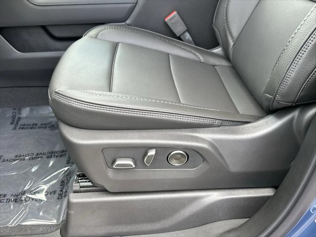 2026 GMC Sierra 2500HD Crew Cab, Standard Bed, Denali, 4WD