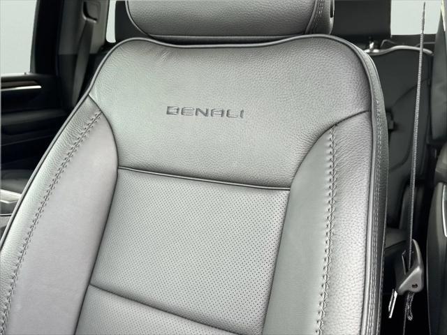 2026 GMC Sierra 2500HD Crew Cab, Standard Bed, Denali, 4WD