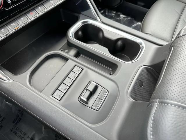 2026 GMC Sierra 2500HD Crew Cab, Standard Bed, Denali, 4WD
