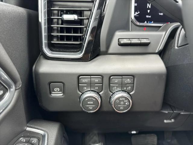 2026 GMC Sierra 2500HD Crew Cab, Standard Bed, Denali, 4WD