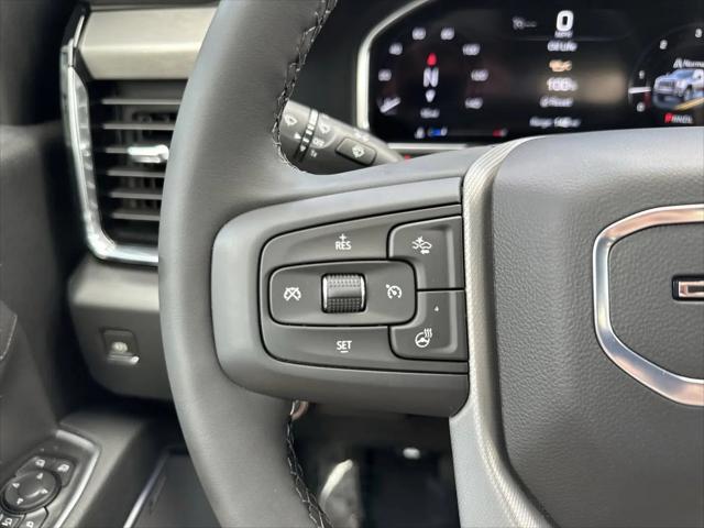2026 GMC Sierra 2500HD Crew Cab, Standard Bed, Denali, 4WD