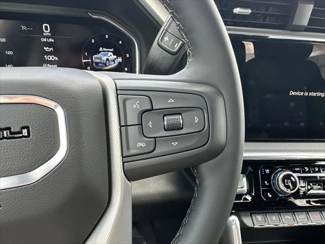 2026 GMC Sierra 2500HD Crew Cab, Standard Bed, Denali, 4WD