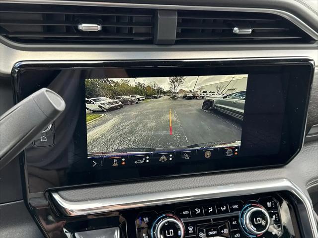 2026 GMC Sierra 2500HD Crew Cab, Standard Bed, Denali, 4WD