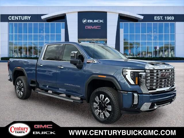 2026 GMC Sierra 2500HD Crew Cab, Standard Bed, Denali, 4WD for sale in Tampa, FL