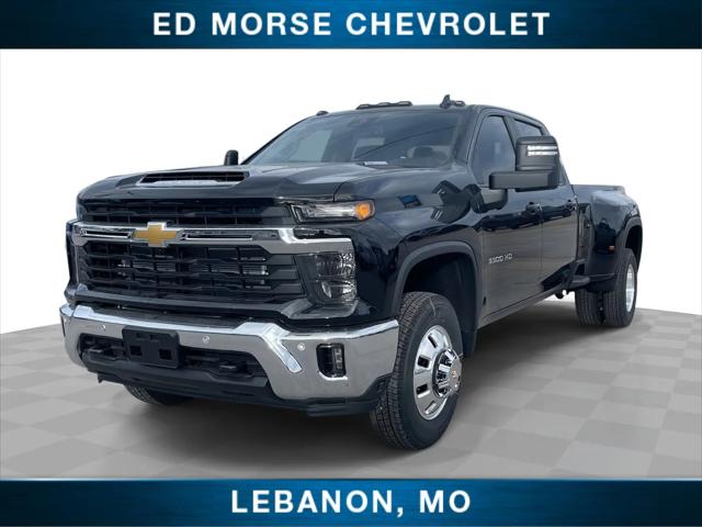 2026 Chevrolet Silverado 3500HD Crew Cab, Long Bed, LT Dual Rear Wheel, RWD for sale in Lebanon, MO