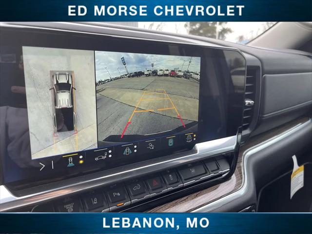 2026 Chevrolet Silverado 3500HD Crew Cab, Long Bed, LT Dual Rear Wheel, RWD