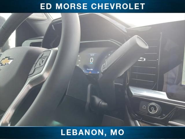 2026 Chevrolet Silverado 3500HD Crew Cab, Long Bed, LT Dual Rear Wheel, RWD