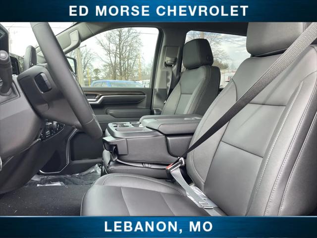 2026 Chevrolet Silverado 3500HD Crew Cab, Long Bed, LT Dual Rear Wheel, RWD