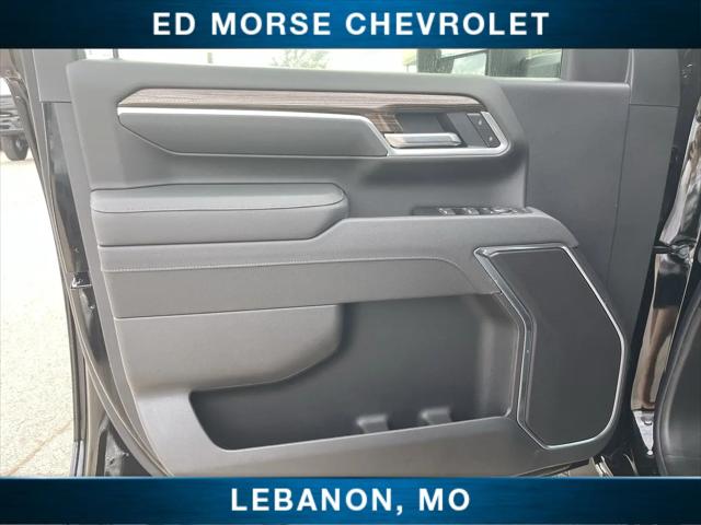 2026 Chevrolet Silverado 3500HD Crew Cab, Long Bed, LT Dual Rear Wheel, RWD