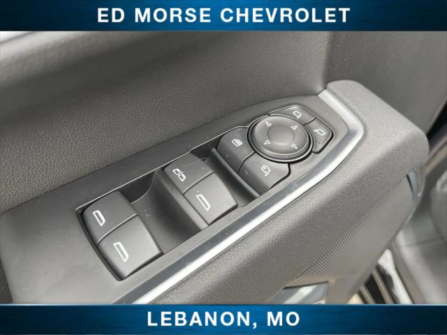 2026 Chevrolet Silverado 3500HD Crew Cab, Long Bed, LT Dual Rear Wheel, RWD