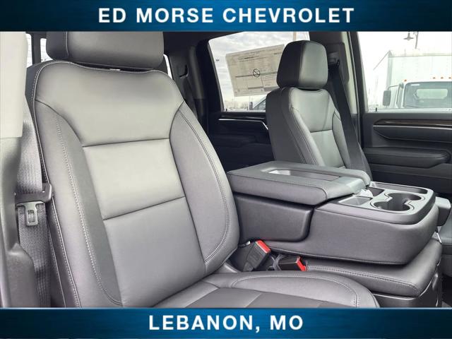 2026 Chevrolet Silverado 3500HD Crew Cab, Long Bed, LT Dual Rear Wheel, RWD