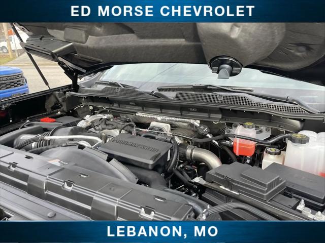 2026 Chevrolet Silverado 3500HD Crew Cab, Long Bed, LT Dual Rear Wheel, RWD