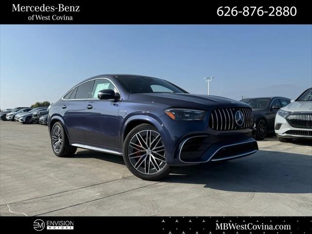 2026 Mercedes-Benz AMG GLE 63 S 4MATIC+ for sale in West Covina, CA