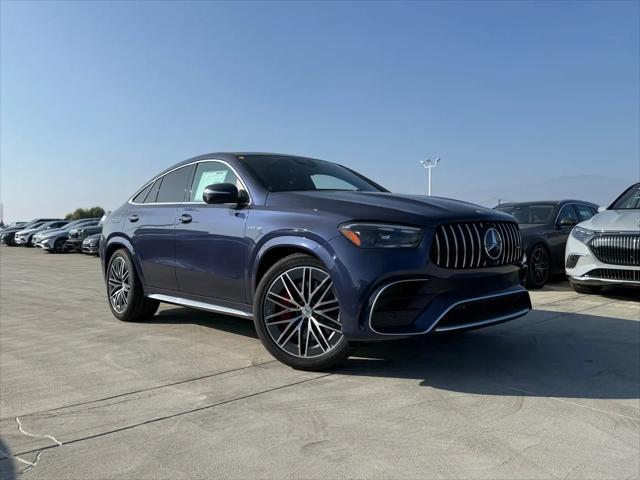 2026 Mercedes-Benz AMG GLE 63 S 4MATIC+