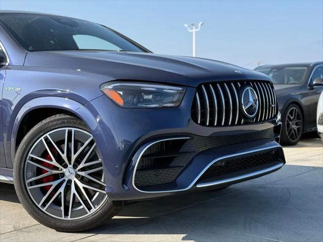 2026 Mercedes-Benz AMG GLE 63 S 4MATIC+