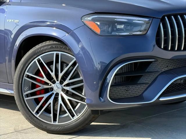 2026 Mercedes-Benz AMG GLE 63 S 4MATIC+