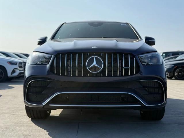 2026 Mercedes-Benz AMG GLE 63 S 4MATIC+