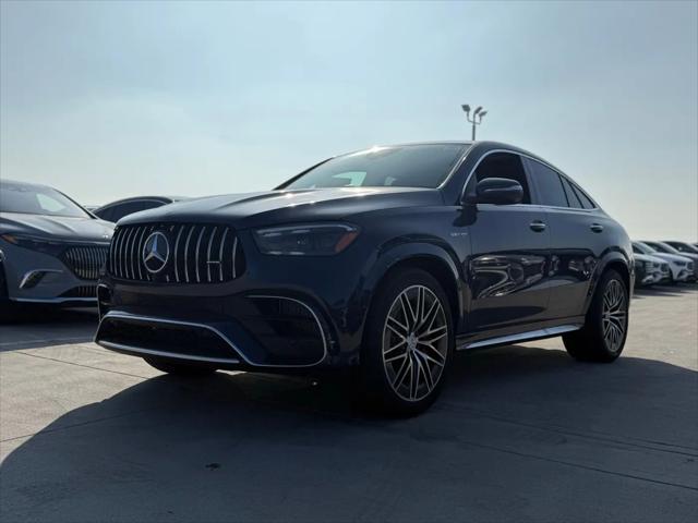 2026 Mercedes-Benz AMG GLE 63 S 4MATIC+