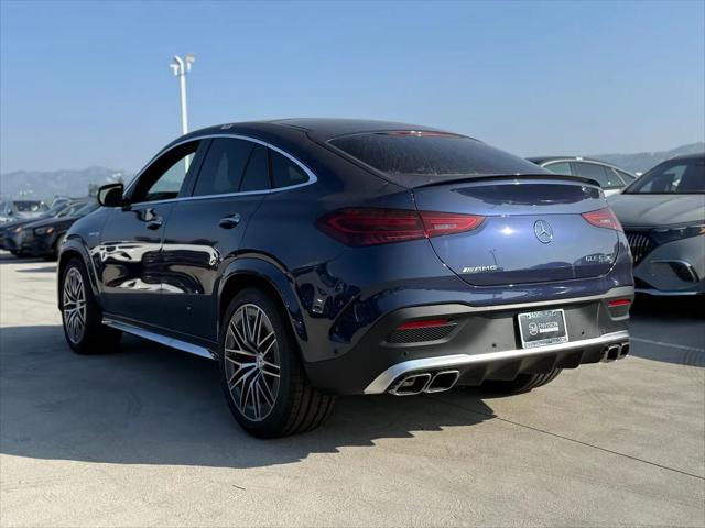 2026 Mercedes-Benz AMG GLE 63 S 4MATIC+