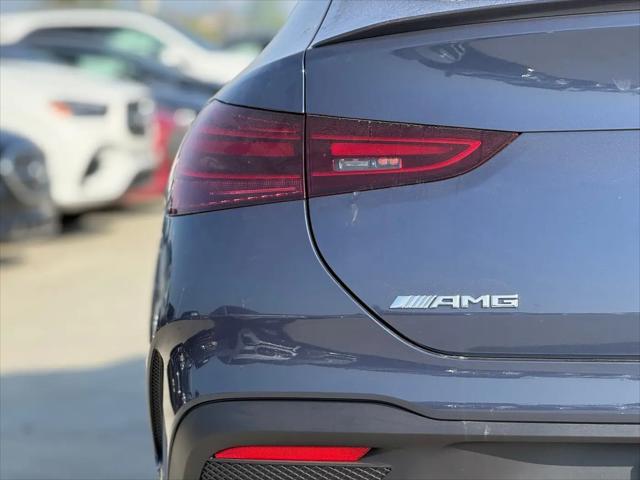 2026 Mercedes-Benz AMG GLE 63 S 4MATIC+
