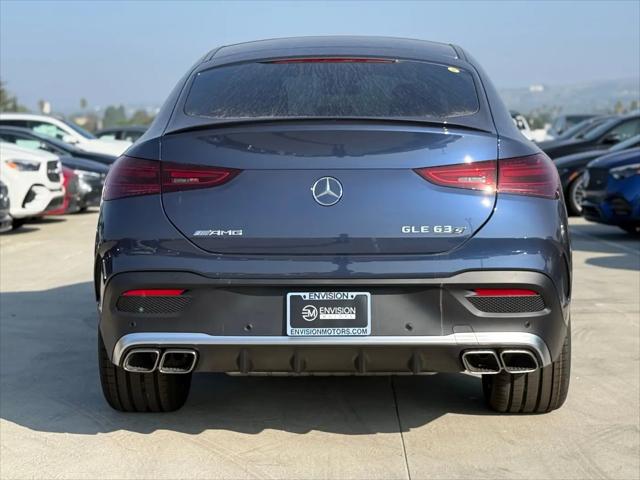2026 Mercedes-Benz AMG GLE 63 S 4MATIC+
