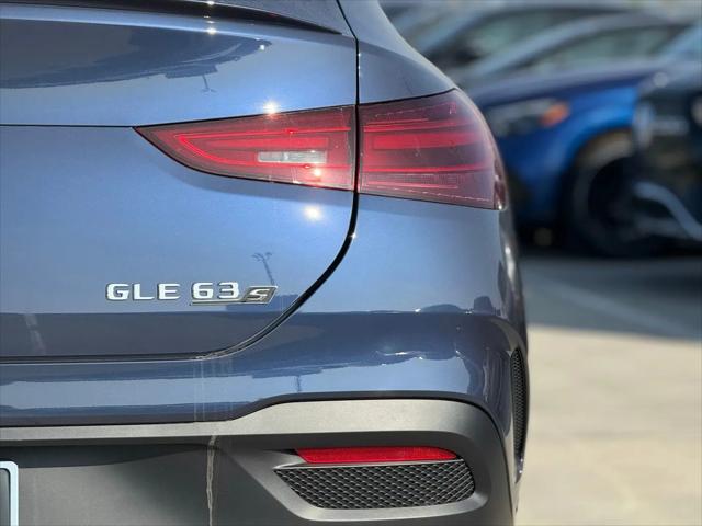 2026 Mercedes-Benz AMG GLE 63 S 4MATIC+