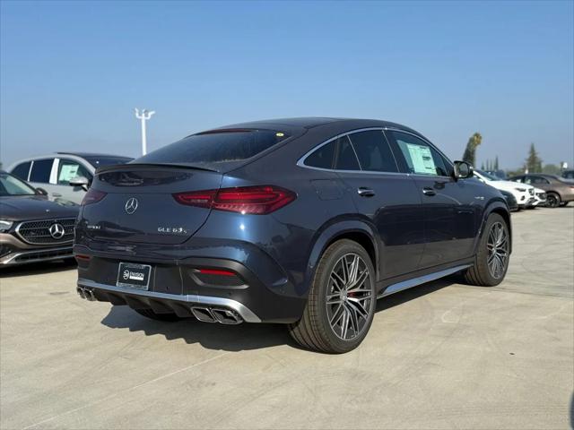 2026 Mercedes-Benz AMG GLE 63 S 4MATIC+