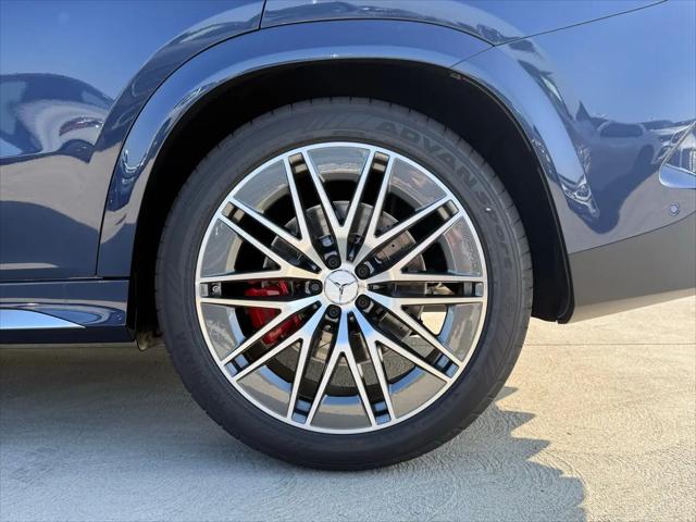 2026 Mercedes-Benz AMG GLE 63 S 4MATIC+