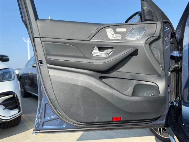 2026 Mercedes-Benz AMG GLE 63 S 4MATIC+