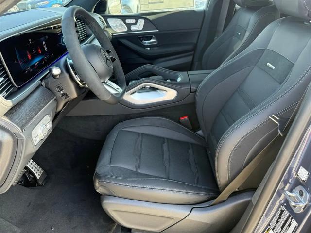 2026 Mercedes-Benz AMG GLE 63 S 4MATIC+