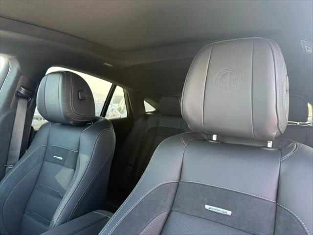 2026 Mercedes-Benz AMG GLE 63 S 4MATIC+