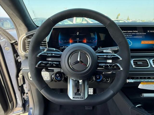 2026 Mercedes-Benz AMG GLE 63 S 4MATIC+