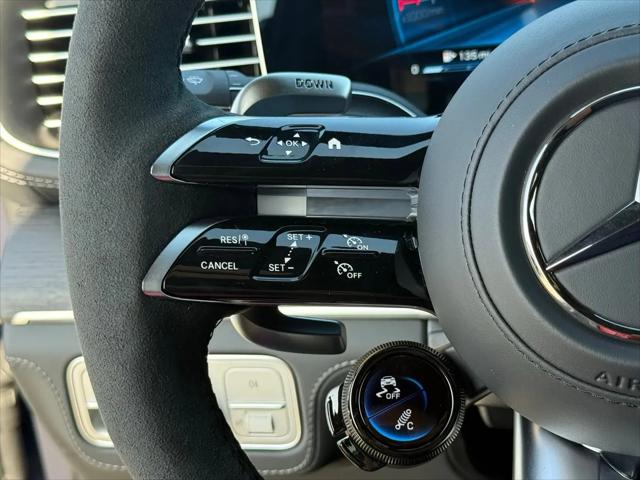 2026 Mercedes-Benz AMG GLE 63 S 4MATIC+