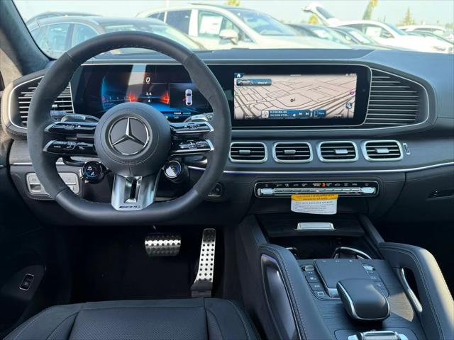 2026 Mercedes-Benz AMG GLE 63 S 4MATIC+