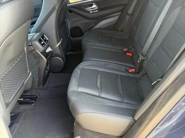2026 Mercedes-Benz AMG GLE 63 S 4MATIC+