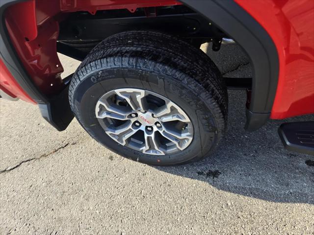 2026 GMC Sierra 1500 Double Cab, Standard Bed, SLE, 4WD