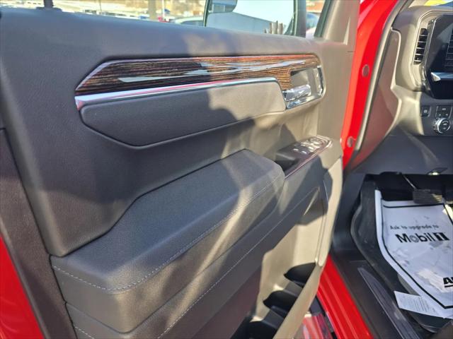2026 GMC Sierra 1500 Double Cab, Standard Bed, SLE, 4WD