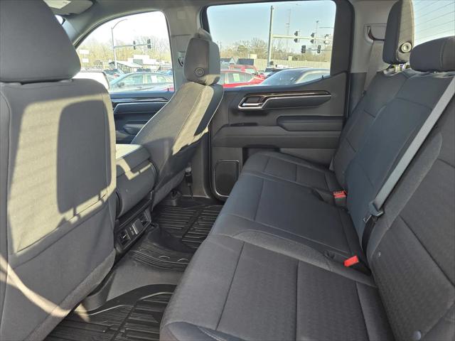 2026 GMC Sierra 1500 Double Cab, Standard Bed, SLE, 4WD