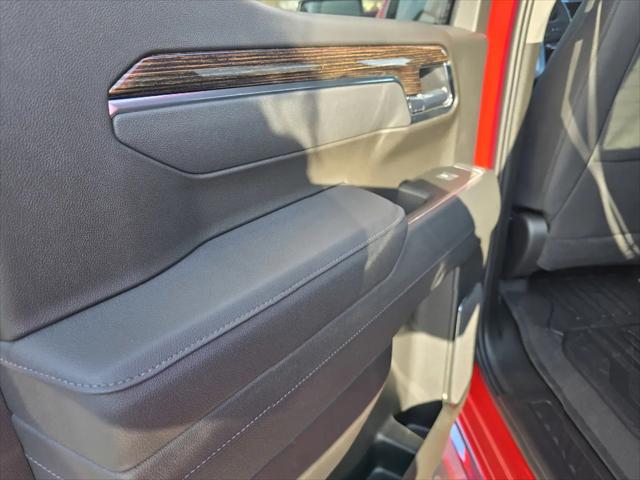 2026 GMC Sierra 1500 Double Cab, Standard Bed, SLE, 4WD