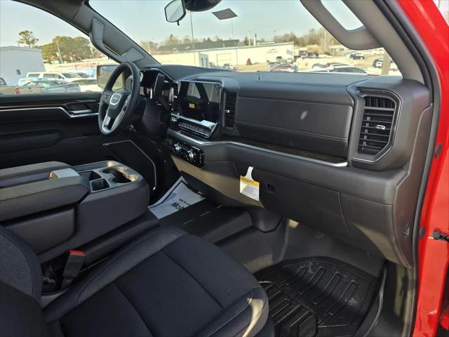 2026 GMC Sierra 1500 Double Cab, Standard Bed, SLE, 4WD