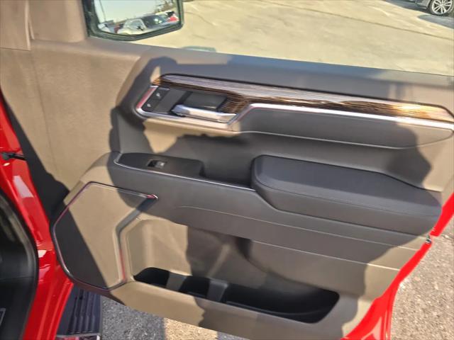 2026 GMC Sierra 1500 Double Cab, Standard Bed, SLE, 4WD