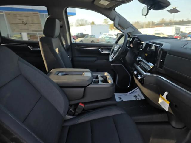 2026 GMC Sierra 1500 Double Cab, Standard Bed, SLE, 4WD
