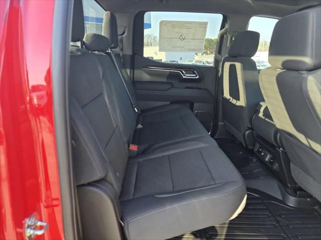 2026 GMC Sierra 1500 Double Cab, Standard Bed, SLE, 4WD
