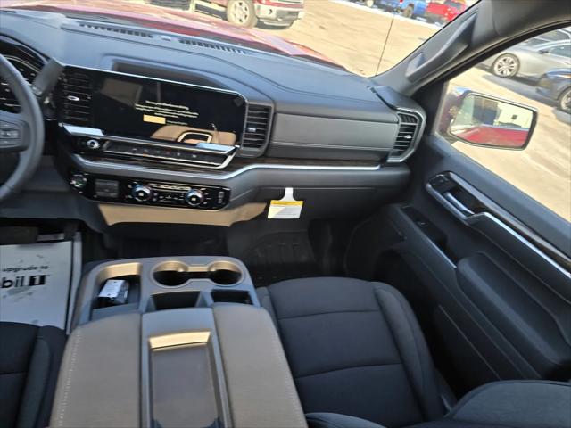 2026 GMC Sierra 1500 Double Cab, Standard Bed, SLE, 4WD