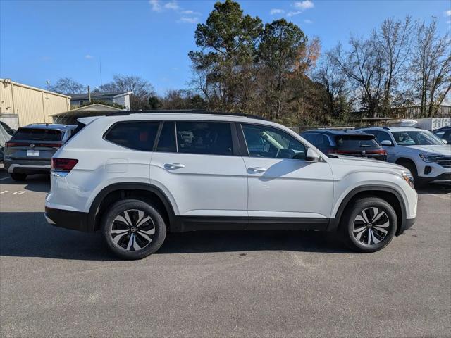 2026 Volkswagen Atlas SE