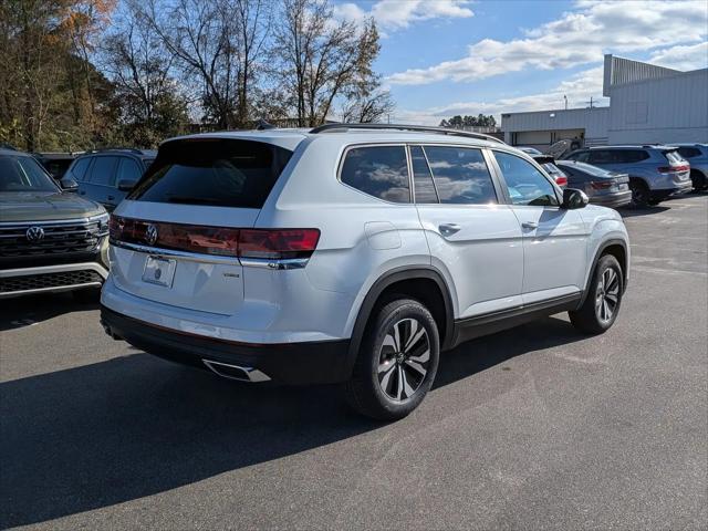 2026 Volkswagen Atlas SE