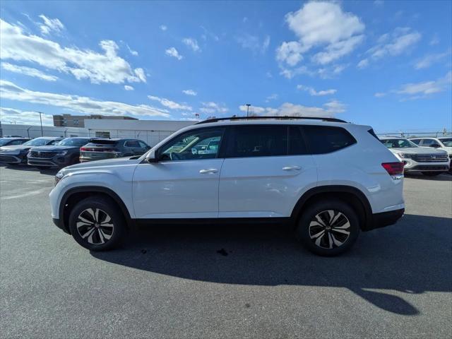 2026 Volkswagen Atlas SE